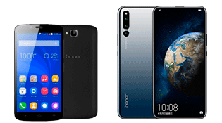 Huawei Honor–серия